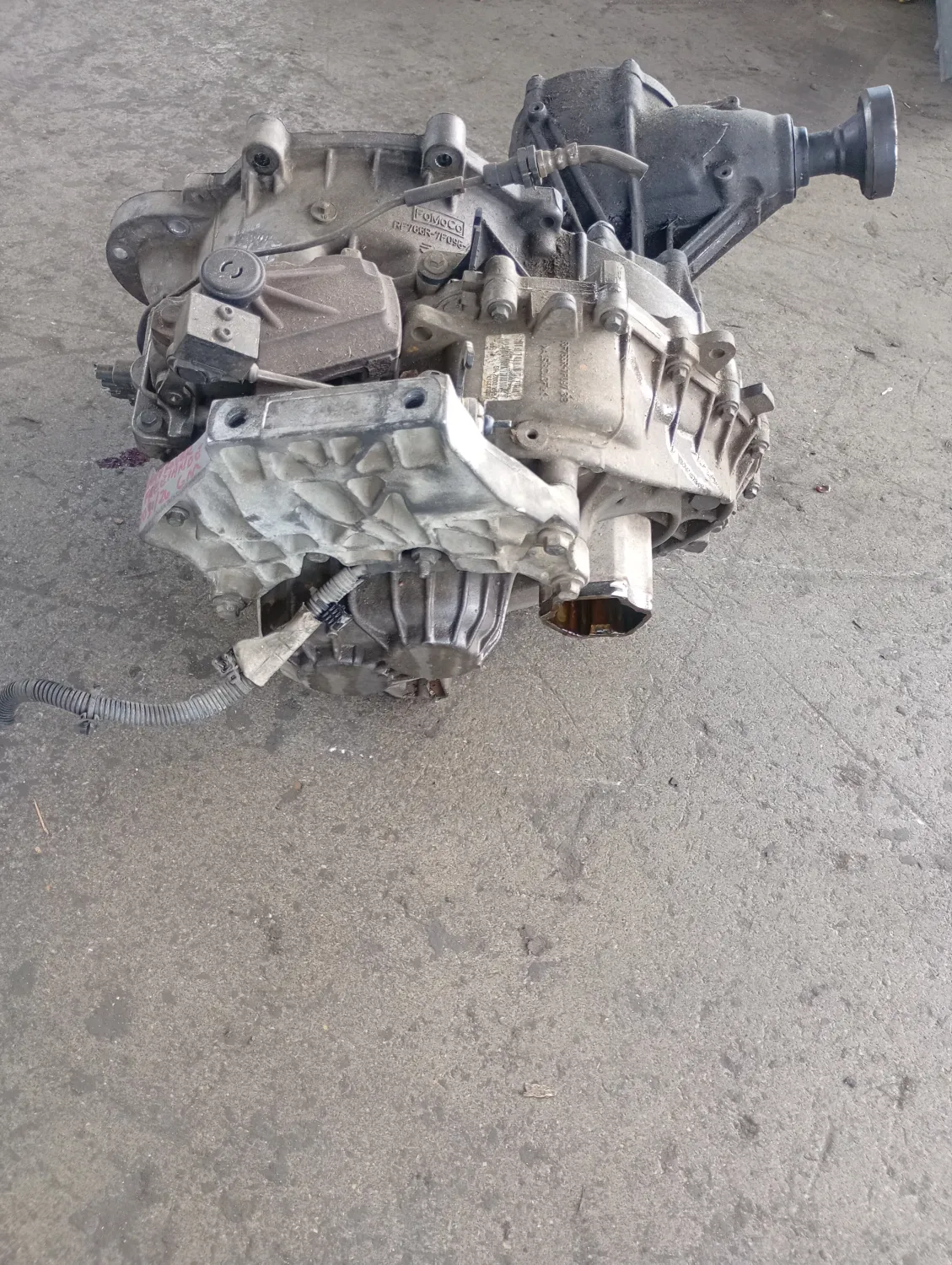 Cambio completo Land Rover Freelander (2006 – 2015) 2.2 118 KW diesel LR049984 224DT