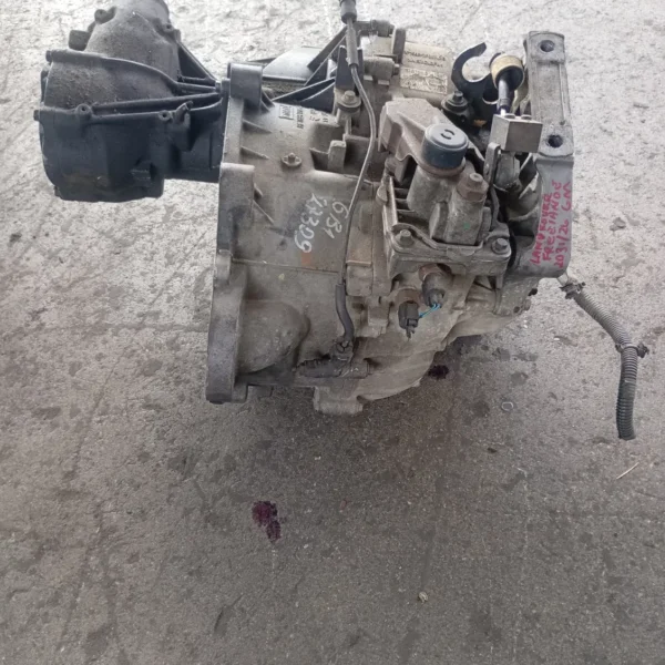 Cambio completo Land Rover Freelander (2006 – 2015) 2.2 118 KW diesel LR049984 224DT