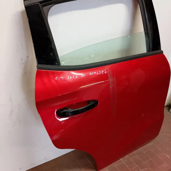 Porta posteriore destra Citroen C3 2026 1.2 74 KW HN09