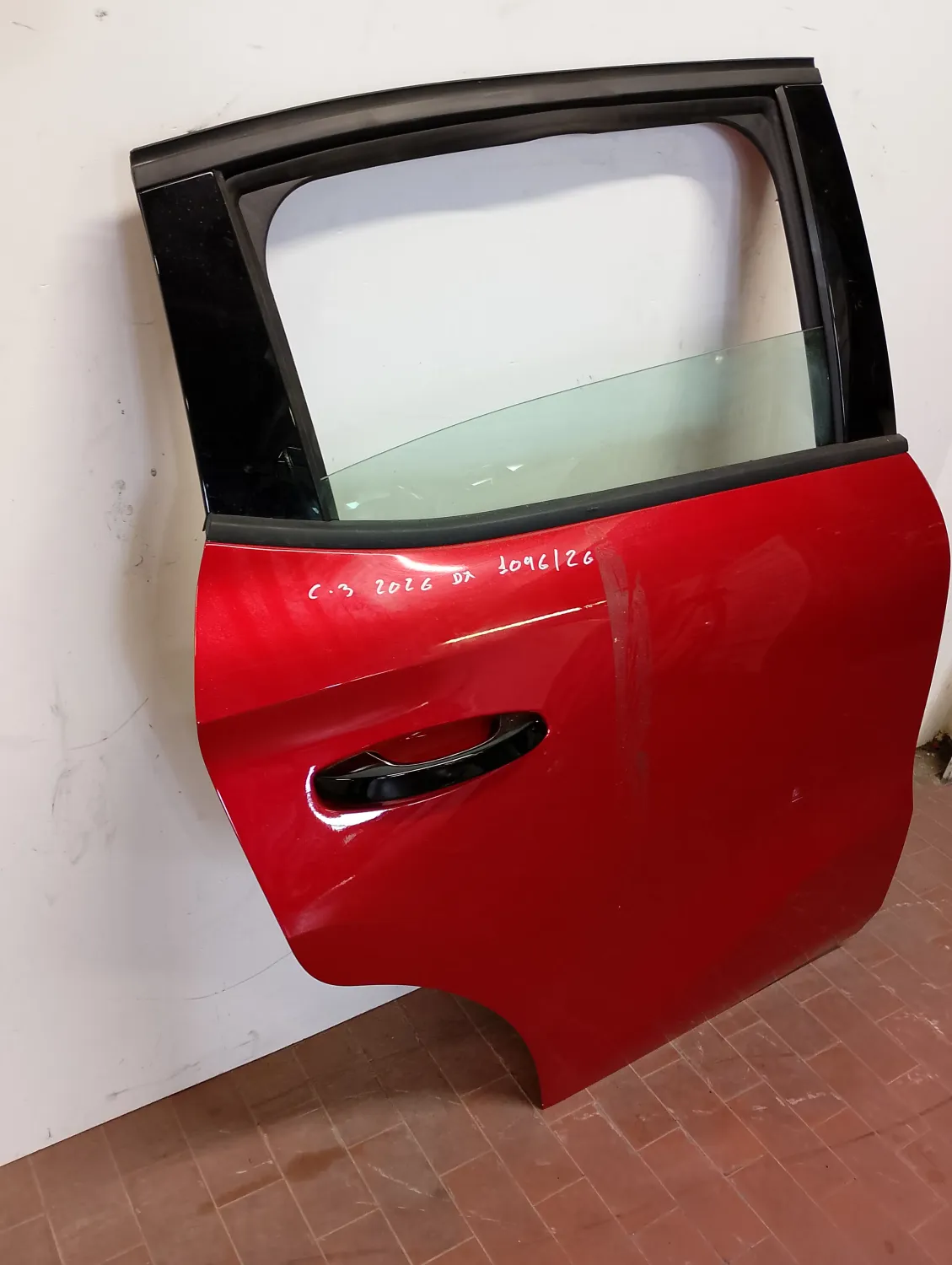 Porta posteriore destra Citroen C3 2026 1.2 74 KW HN09