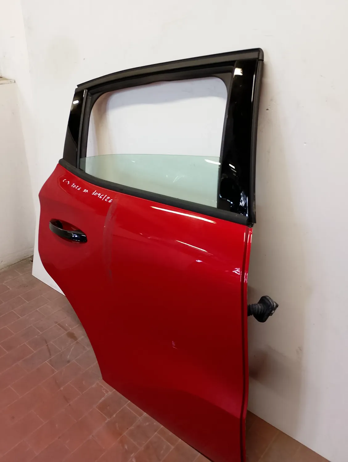 Porta posteriore destra Citroen C3 2026 1.2 74 KW HN09