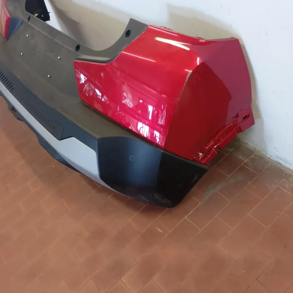 Paraurti posteriore Citroen C3 2026 1.2 74 KW HN09
