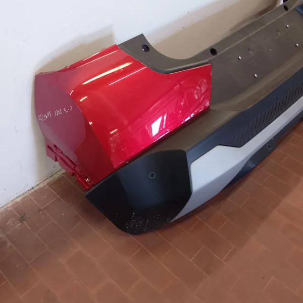 Paraurti posteriore Citroen C3 2026 1.2 74 KW HN09