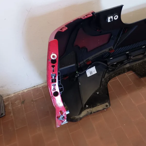 Paraurti posteriore Citroen C3 2026 1.2 74 KW HN09