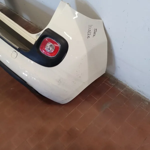 Paraurti posteriore Fiat 500l (2012 – 2018) 1.3 62 KW diesel 71777657 199B4000