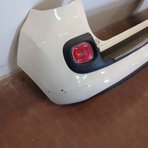 Paraurti posteriore Fiat 500l (2012 – 2018) 1.3 62 KW diesel 71777657 199B4000