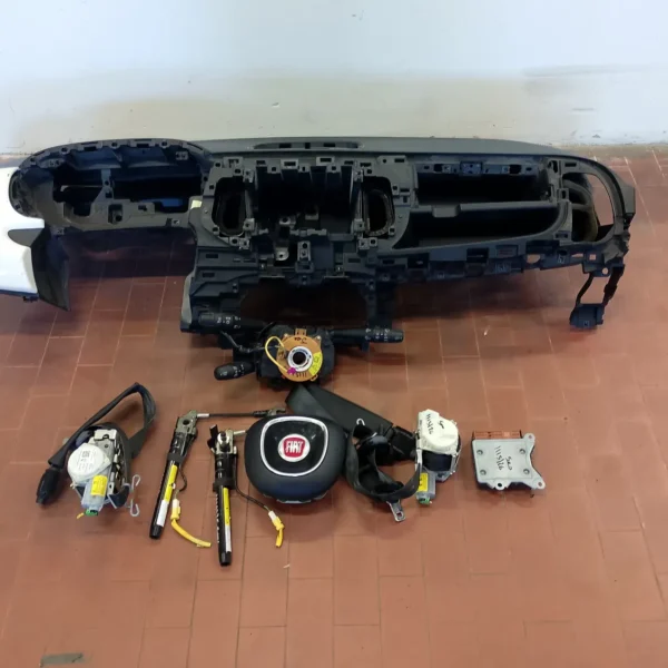 kit airbag Fiat 500l (2012 – 2018) 1.3 62 KW diesel 199B4000