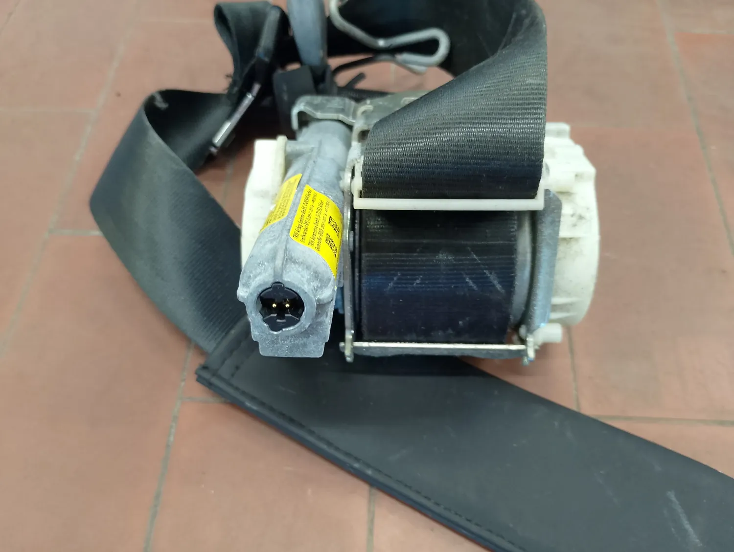 kit airbag Fiat 500l (2012 – 2018) 1.3 62 KW diesel 199B4000