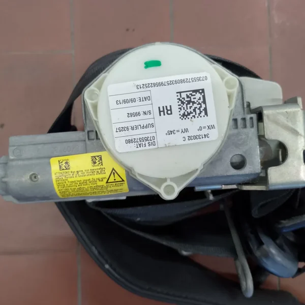 kit airbag Fiat 500l (2012 – 2018) 1.3 62 KW diesel 199B4000