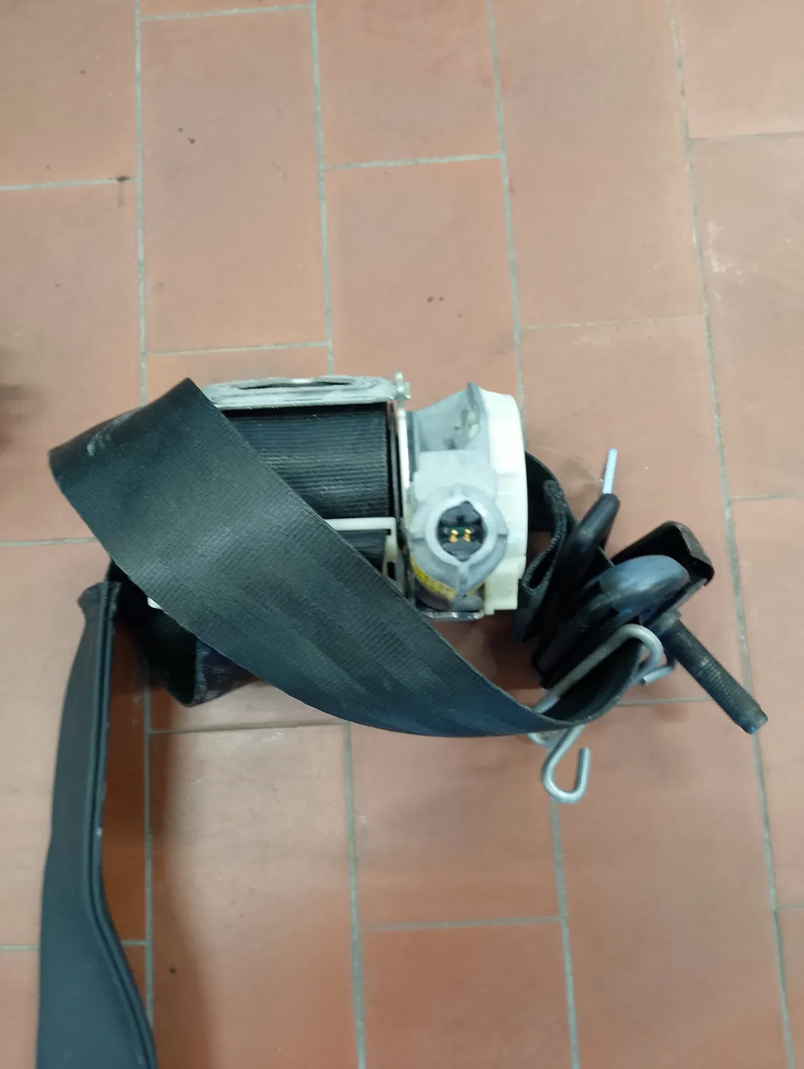 kit airbag Fiat 500l (2012 – 2018) 1.3 62 KW diesel 199B4000