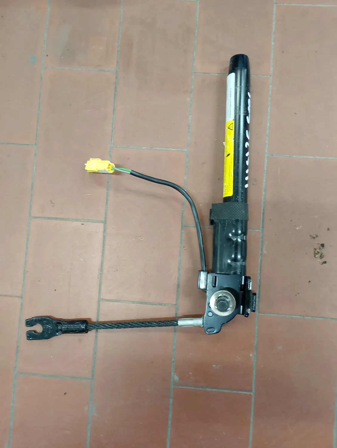 kit airbag Fiat 500l (2012 – 2018) 1.3 62 KW diesel 199B4000
