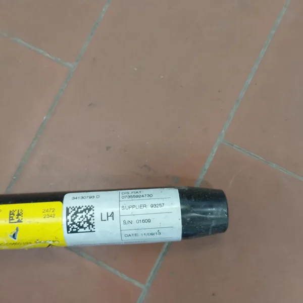 kit airbag Fiat 500l (2012 – 2018) 1.3 62 KW diesel 199B4000