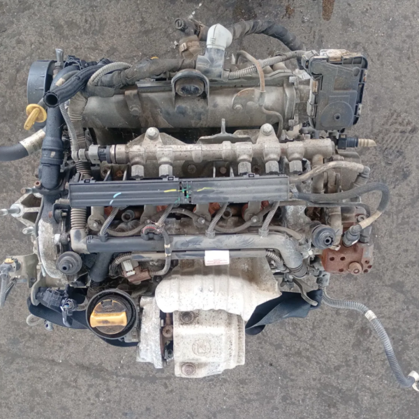 Motore completo Fiat Fiorino (2007 – 2016) 1.3 70 KW diesel 199B1000
