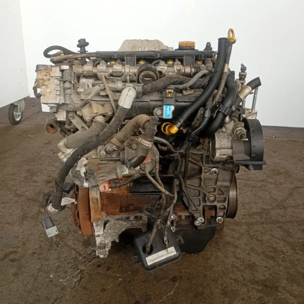 Motore completo Fiat Fiorino (2007 – 2016) 1.3 70 KW diesel 199B1000