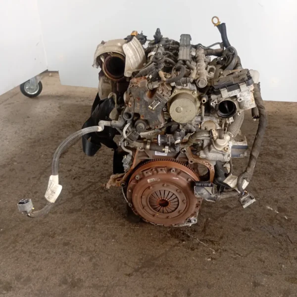 Motore completo Fiat Fiorino (2007 – 2016) 1.3 70 KW diesel 199B1000