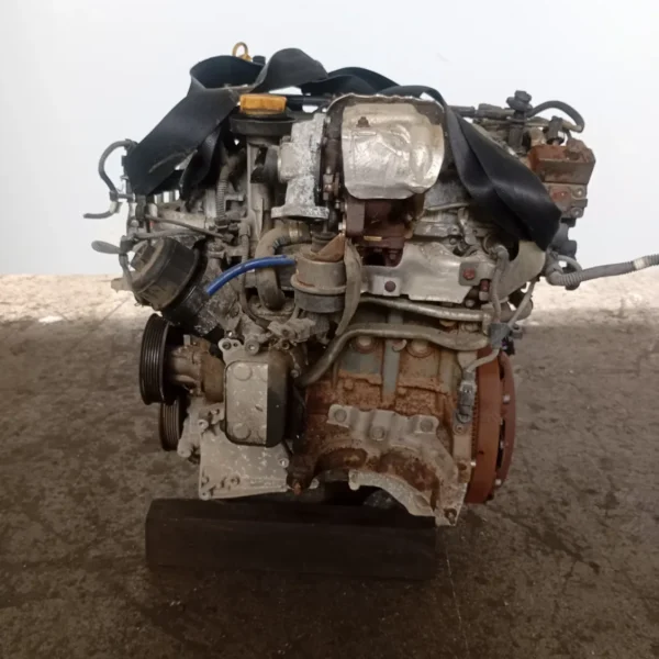Motore completo Fiat Fiorino (2007 – 2016) 1.3 70 KW diesel 199B1000