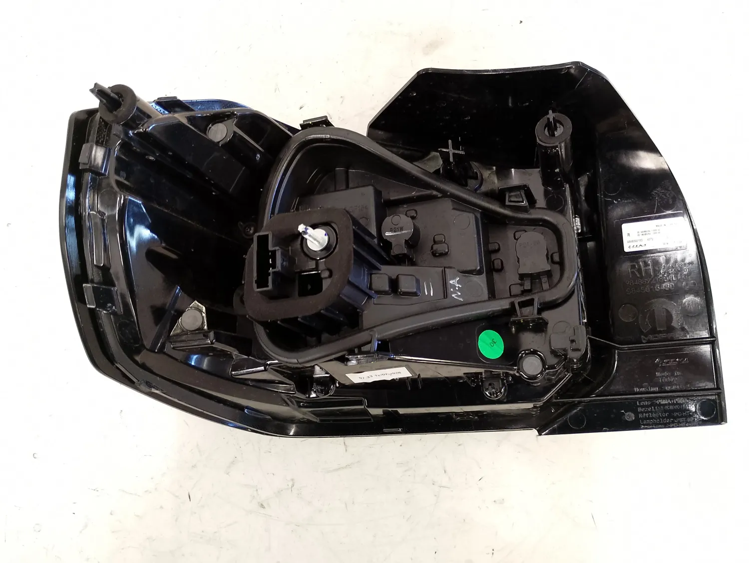 Faro posteriore destro Citroen C3 2026 1.2 74 KW HN09