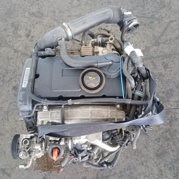 Motore completo Dodge Caliber (2006 – oggi) 2.0 103 KW diesel BYL