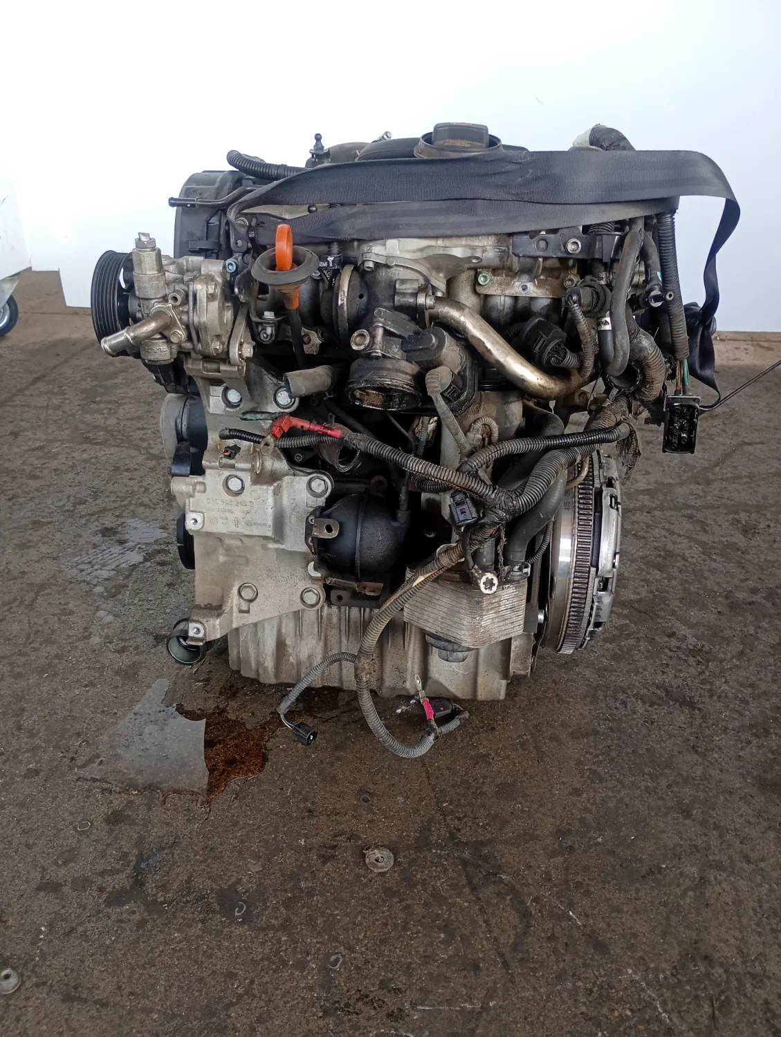 Motore completo Dodge Caliber (2006 – oggi) 2.0 103 KW diesel BYL