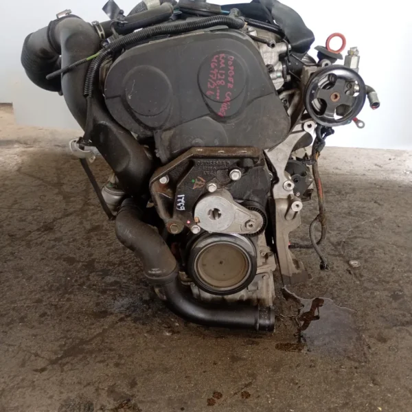 Motore completo Dodge Caliber (2006 – oggi) 2.0 103 KW diesel BYL