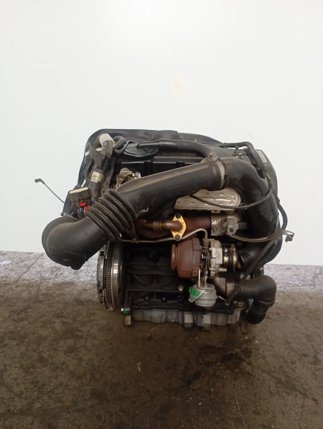 Motore completo Dodge Caliber (2006 – oggi) 2.0 103 KW diesel BYL