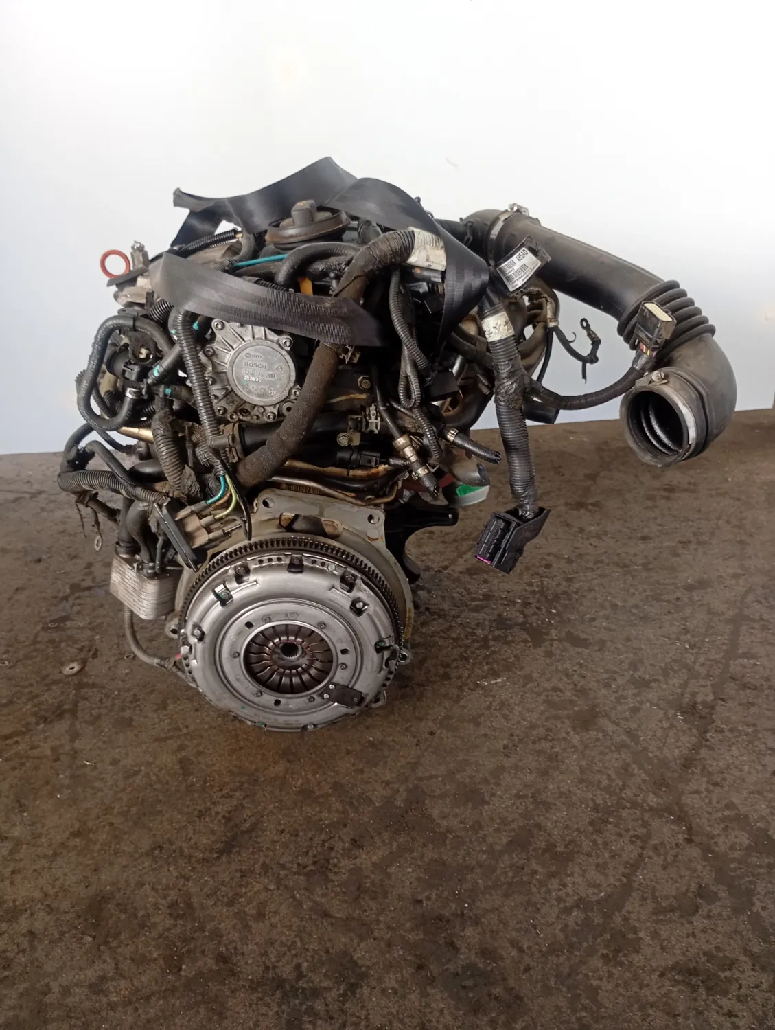 Motore completo Dodge Caliber (2006 – oggi) 2.0 103 KW diesel BYL