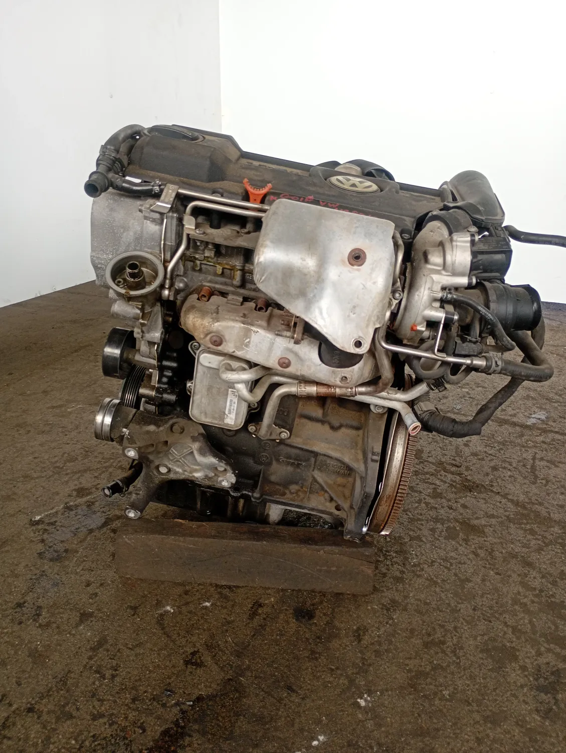 Motore completo Volkswagen Golf (2008 – oggi) 1.4 90 KW benzina CAX