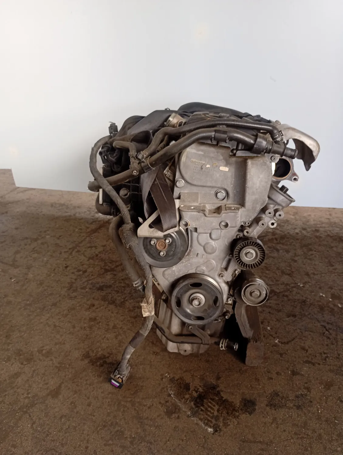 Motore completo Volkswagen Golf (2008 – oggi) 1.4 90 KW benzina CAX
