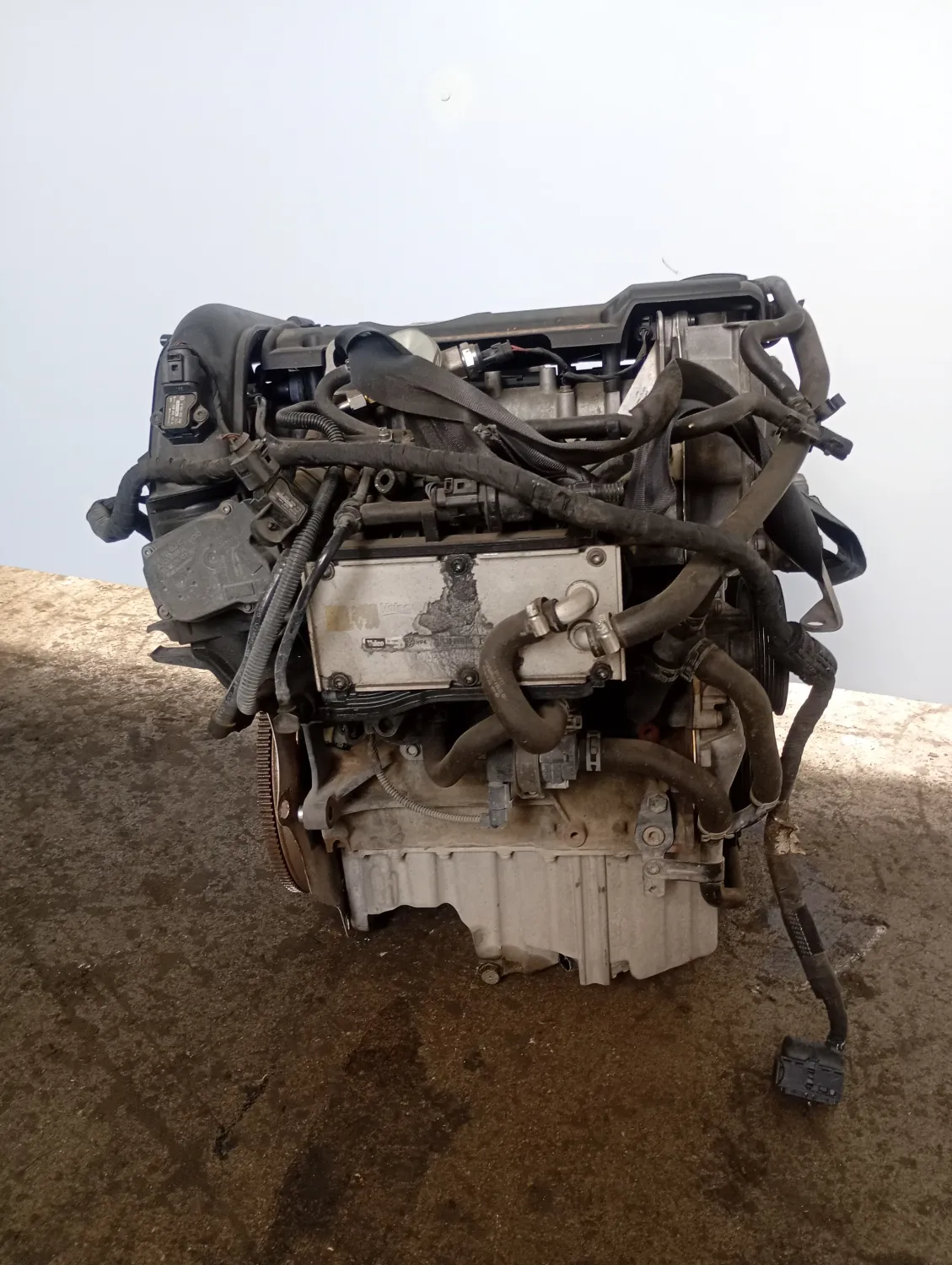Motore completo Volkswagen Golf (2008 – oggi) 1.4 90 KW benzina CAX