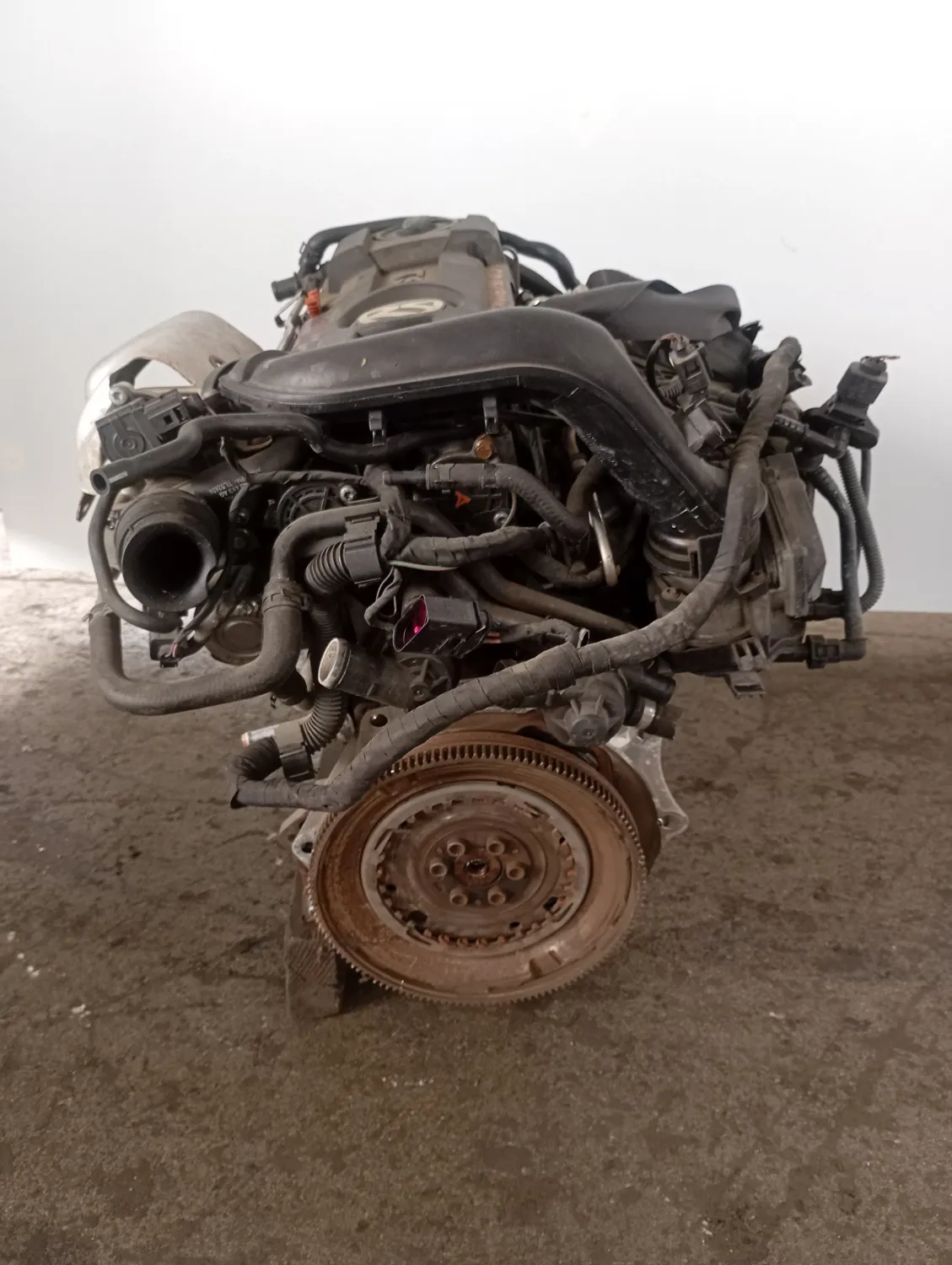 Motore completo Volkswagen Golf (2008 – oggi) 1.4 90 KW benzina CAX