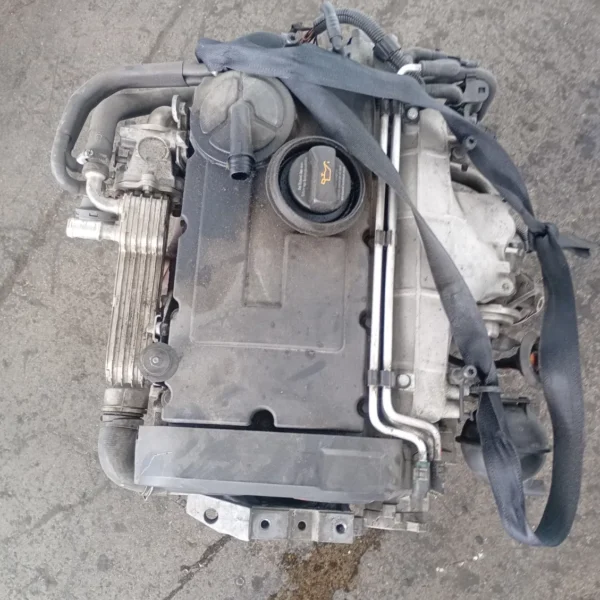 Motore completo Volkswagen Golf (2003 – 2009) 2.0 103 KW diesel BKD