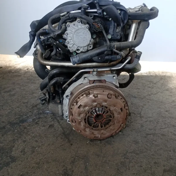 Motore completo Volkswagen Golf (2003 – 2009) 2.0 103 KW diesel BKD