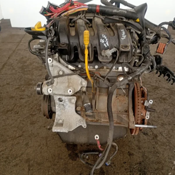 Motore completo Dacia Sandero (2008 – 2013) 1.1 56 KW benzina D4F F7