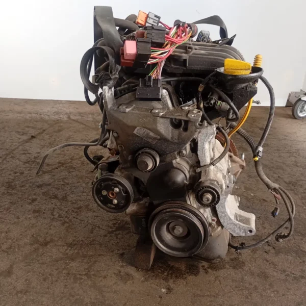 Motore completo Dacia Sandero (2008 – 2013) 1.1 56 KW benzina D4F F7