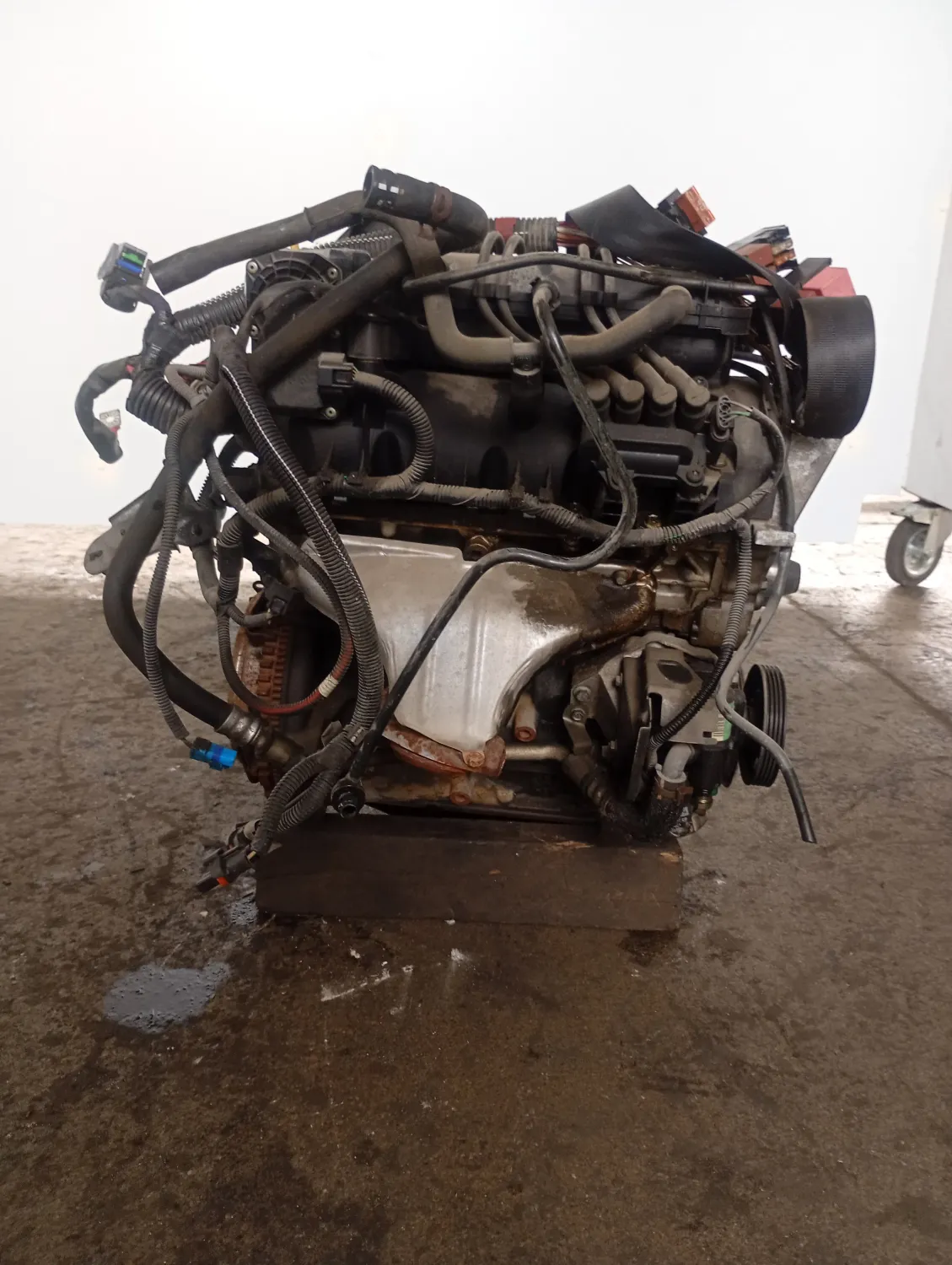 Motore completo Dacia Sandero (2008 – 2013) 1.1 56 KW benzina D4F F7