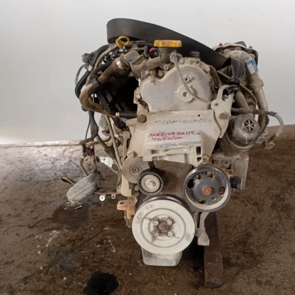 Motore completo Opel Meriva (2010 – oggi) 1.3 70 KW diesel 55586994 A13DTE