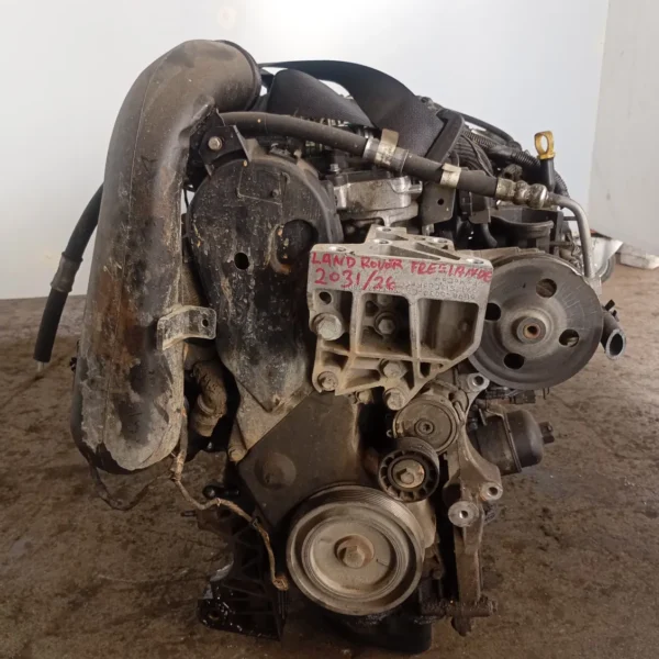 Motore completo Land Rover Freelander (2006 – 2015) 2.2 118 KW diesel LR026083 224DT