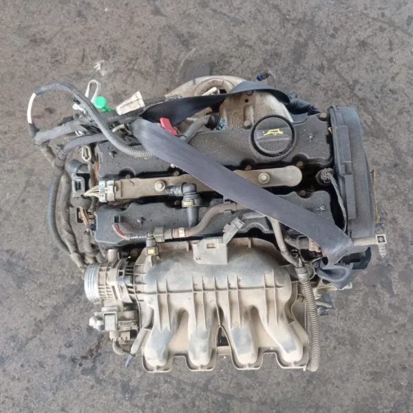 Motore completo Peugeot 207 (2006 – 2009) 1.4 65 KW benzina KFU