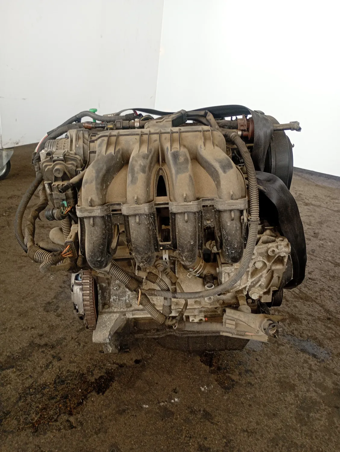 Motore completo Peugeot 207 (2006 – 2009) 1.4 65 KW benzina KFU