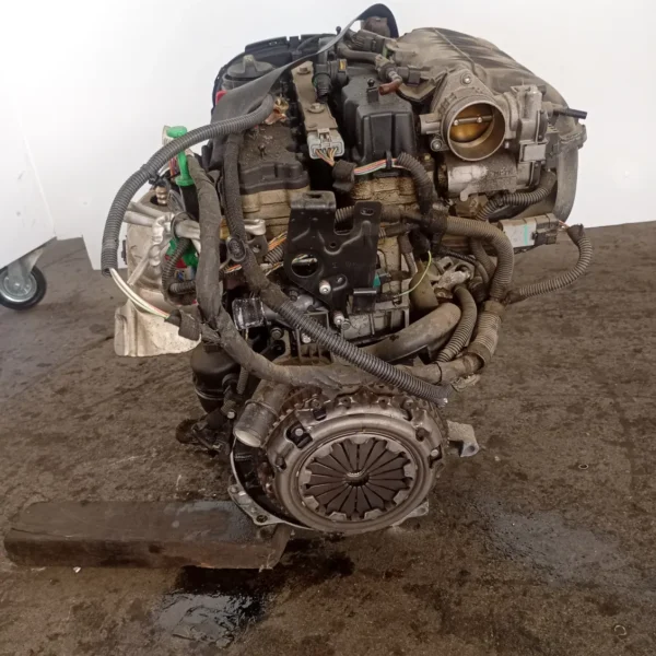 Motore completo Peugeot 207 (2006 – 2009) 1.4 65 KW benzina KFU