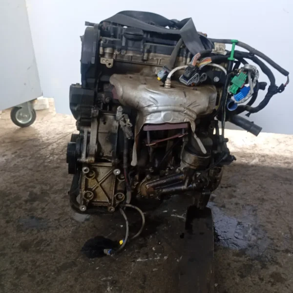 Motore completo Peugeot 207 (2006 – 2009) 1.4 65 KW benzina KFU