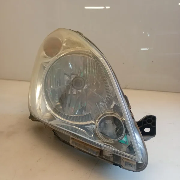 Faro ant. destro Suzuki Splash (2008 – 2015) 1.0 50 KW benzina 3512051K20000 K10B