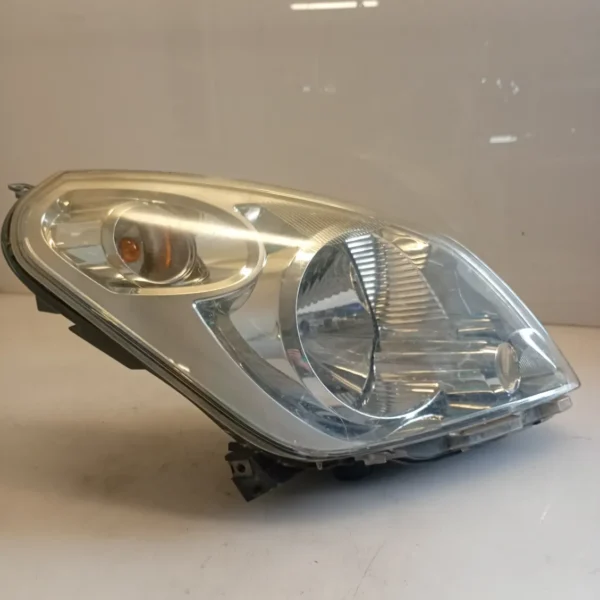 Faro ant. destro Suzuki Splash (2008 – 2015) 1.0 50 KW benzina 3512051K20000 K10B