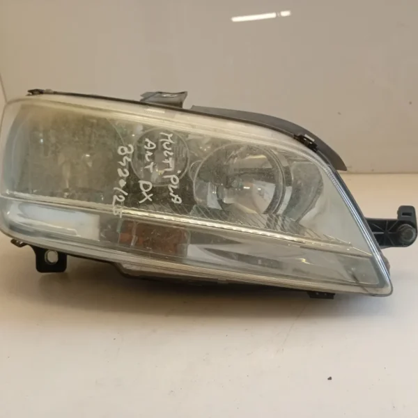 Faro ant. destro Fiat Multipla (2004 – 2012) 1.9 88 KW diesel 51780718 186A9000