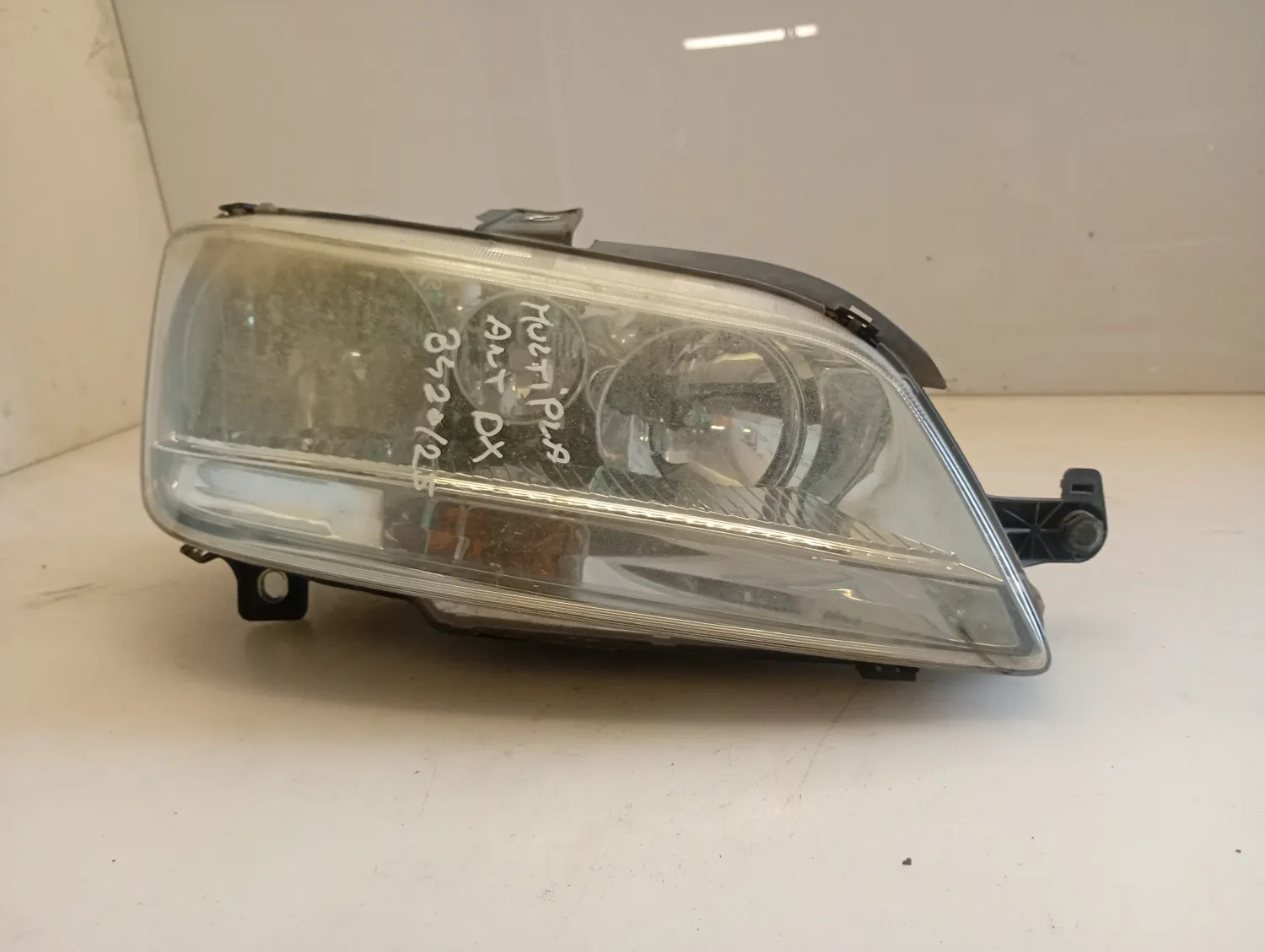 Faro ant. destro Fiat Multipla (2004 – 2012) 1.9 88 KW diesel 51780718 186A9000