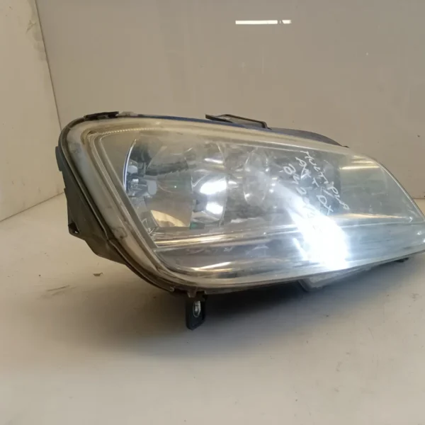 Faro ant. destro Fiat Multipla (2004 – 2012) 1.9 88 KW diesel 51780718 186A9000