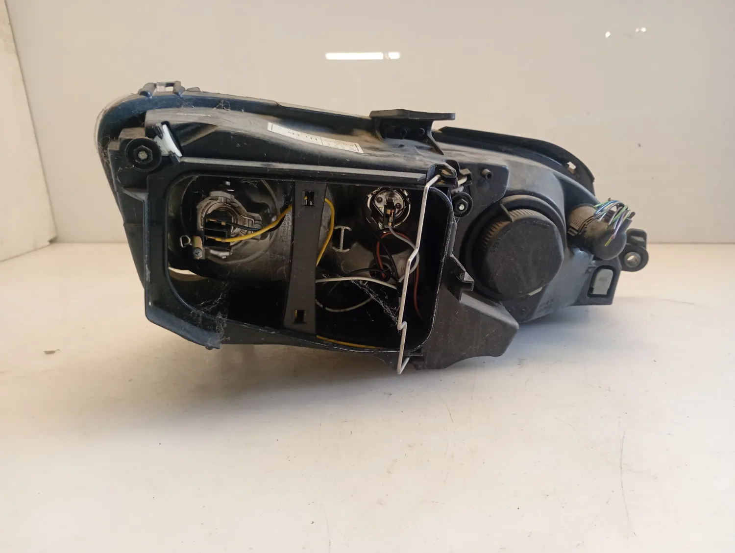 Faro ant. sinistro Fiat Multipla (2004 – 2012) 1.9 88 KW diesel 51780722 186A9000