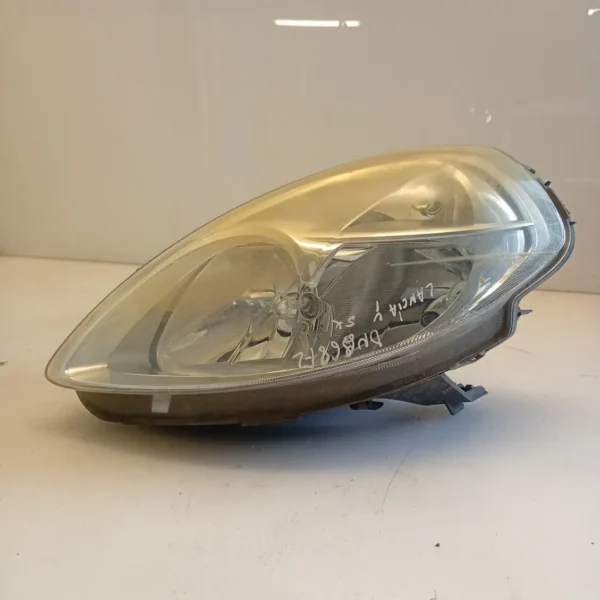 Faro ant. sinistro Lancia Ypsilon (2006 – 2008) 1.2 44 KW benzina 51786654 188A4000