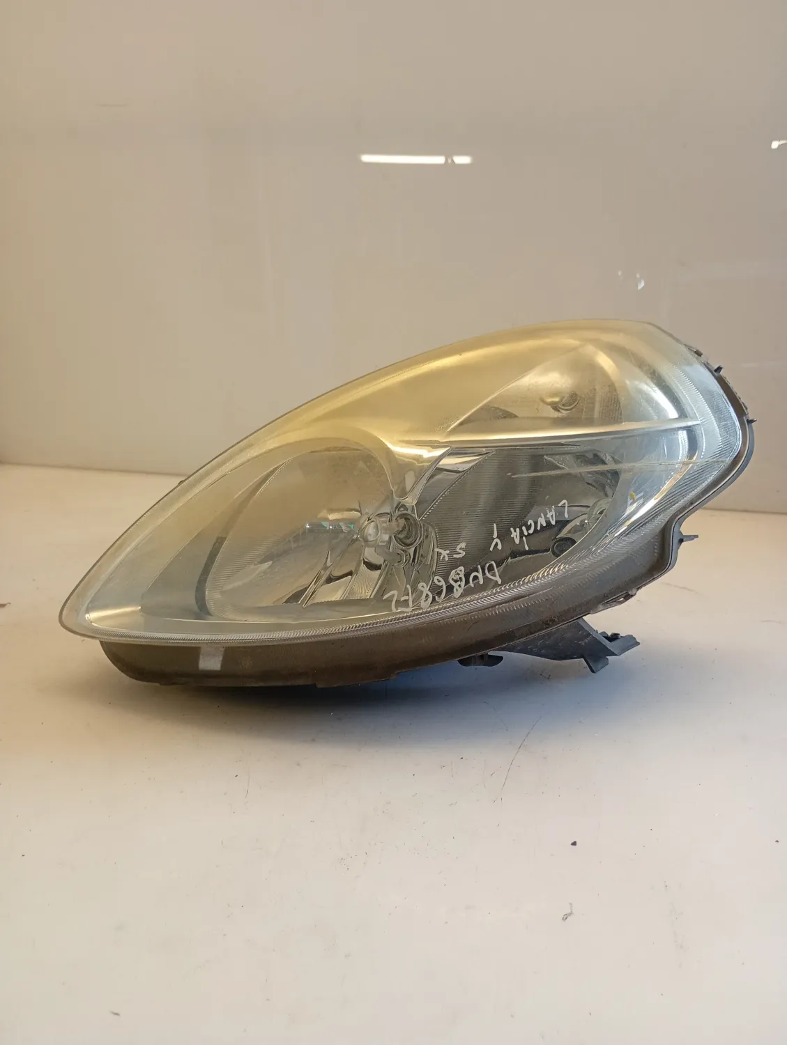 Faro ant. sinistro Lancia Ypsilon (2006 – 2008) 1.2 44 KW benzina 51786654 188A4000
