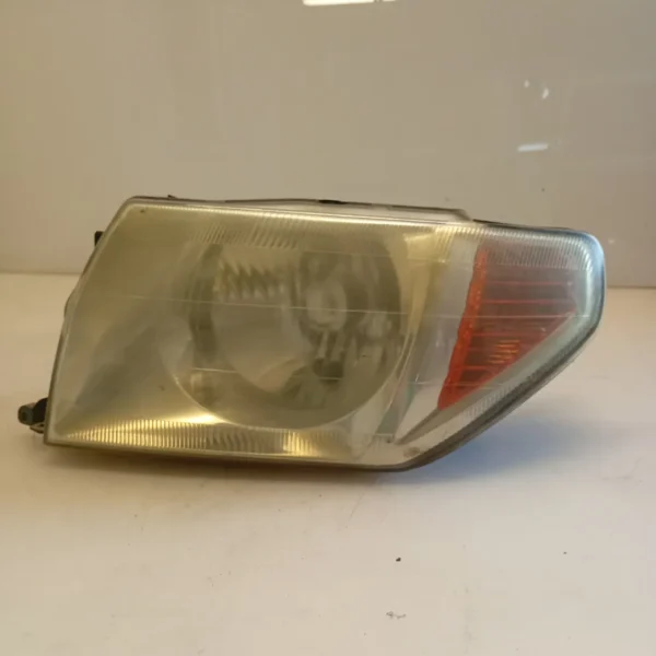 Faro ant. sinistro Mitsubishi Pajero Pinin (1999 – 2006) 1.8 84 KW benzina MR586045 4G93